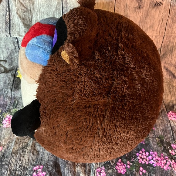 Extremely HTF Squishable Baboon! *RETIRED* - large size 15”. - Picture 7 of 11
